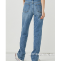 Sexy Frauen enge Jeans
